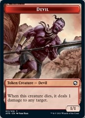 Devil Token - Foil